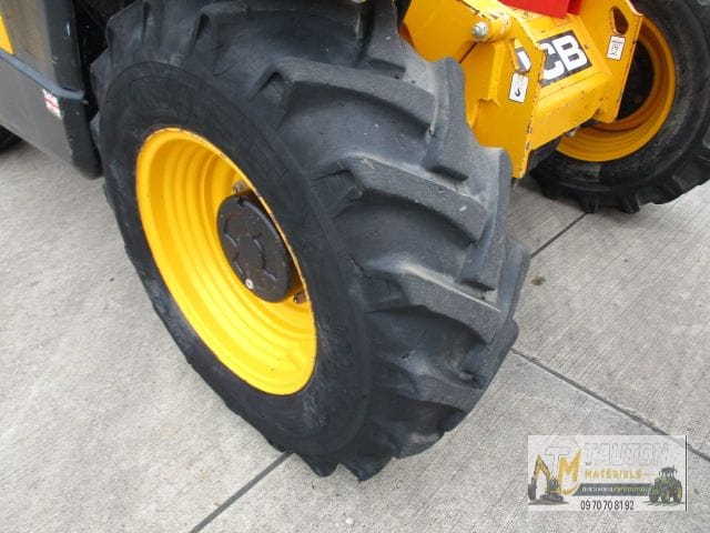 Chariot Telescopique JCB 535-95 (607) – Image 16