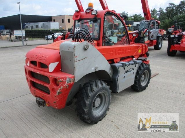 Chariot télescopique Ausa T 204 H (230) – Image 21