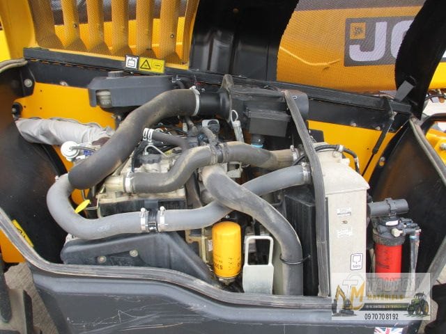 Chariot Telescopique JCB 535-95 (607) – Image 18