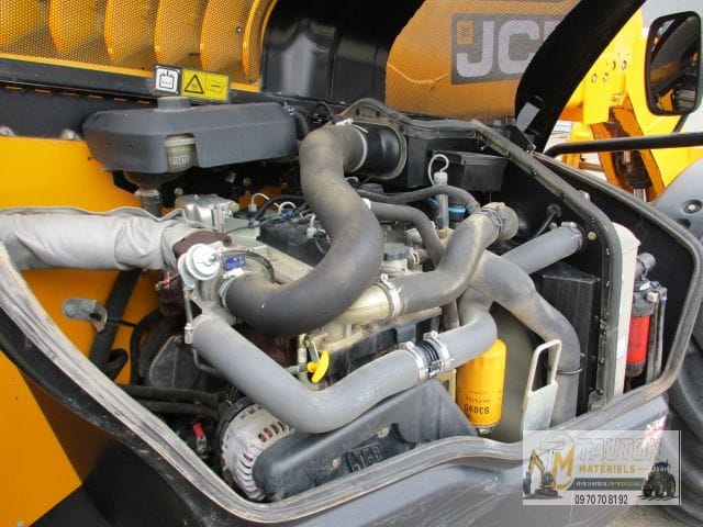 Chariot Telescopique JCB 535-95 (607) – Image 19