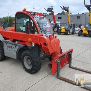 Chariot télescopique Ausa T 204 H (230)