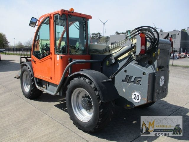 Chariot Telescopique JLG 3513 (312) – Image 6