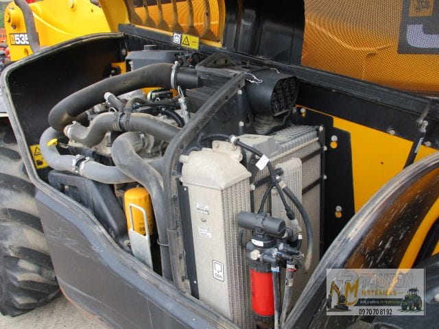 Chariot Telescopique JCB 535-95 (607) – Image 20