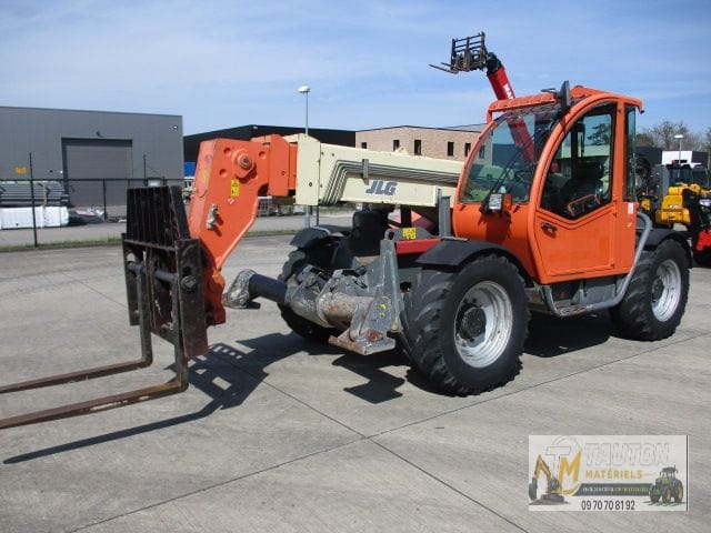 Chariot Telescopique JLG 3513 (312) – Image 7