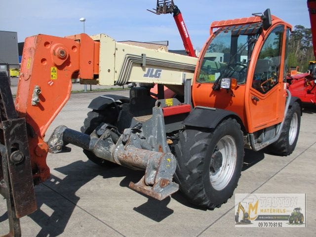 Chariot Telescopique JLG 3513 (312) – Image 8