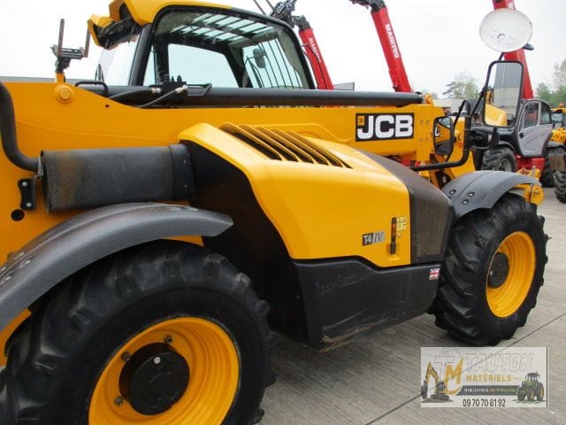 Chariot Telescopique JCB 535-95 (607) – Image 22
