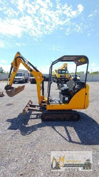 BOBCAT E14 / 1,3 T – Image 9