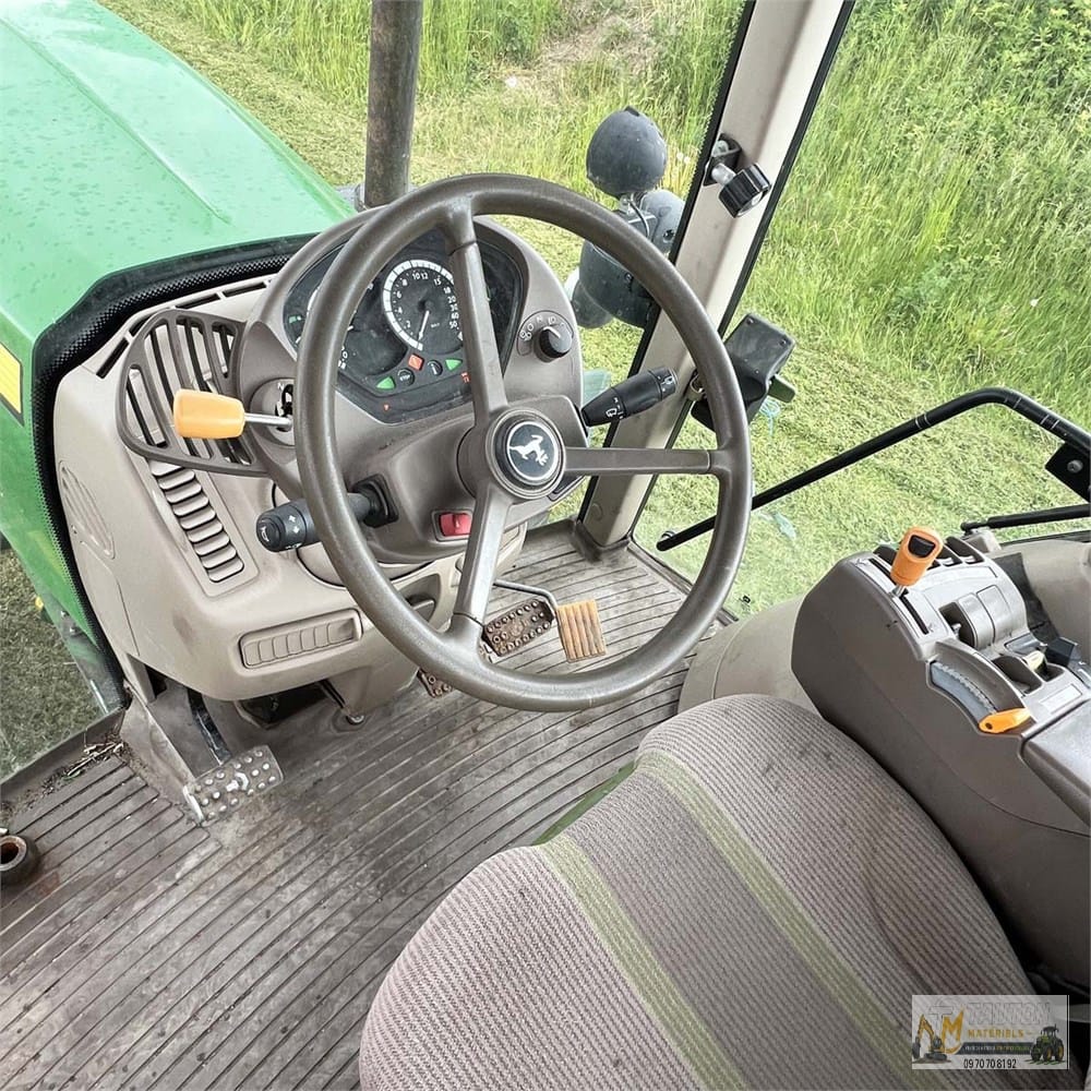 John Deere 6530 Premium MW1 - Vidéo, année 2008 – Image 25