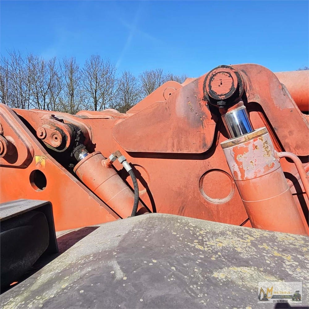Chariot Telescopique Manitou MT1740 SLT - 17 m – Image 15