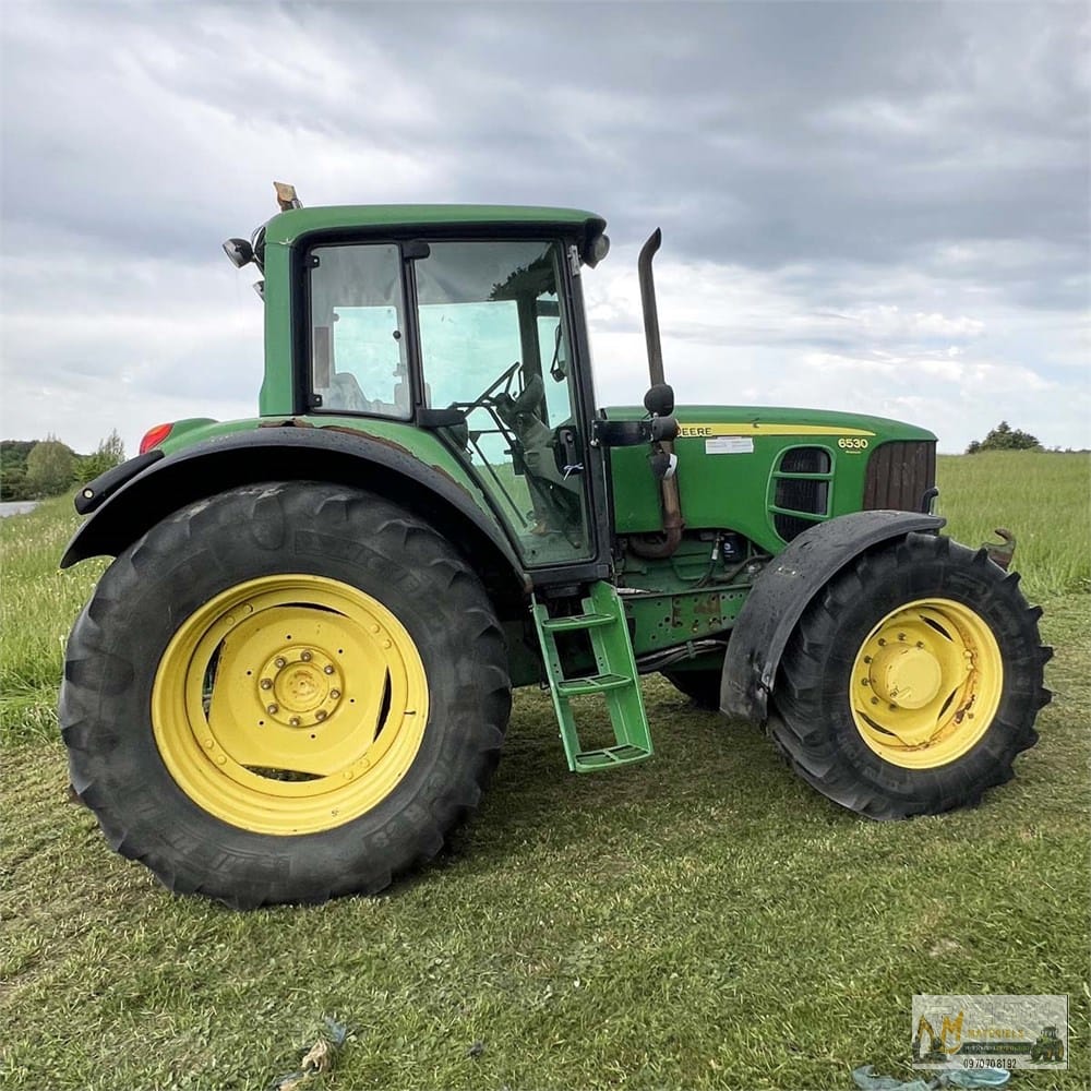 John Deere 6530 Premium MW1 - Vidéo, année 2008 – Image 28