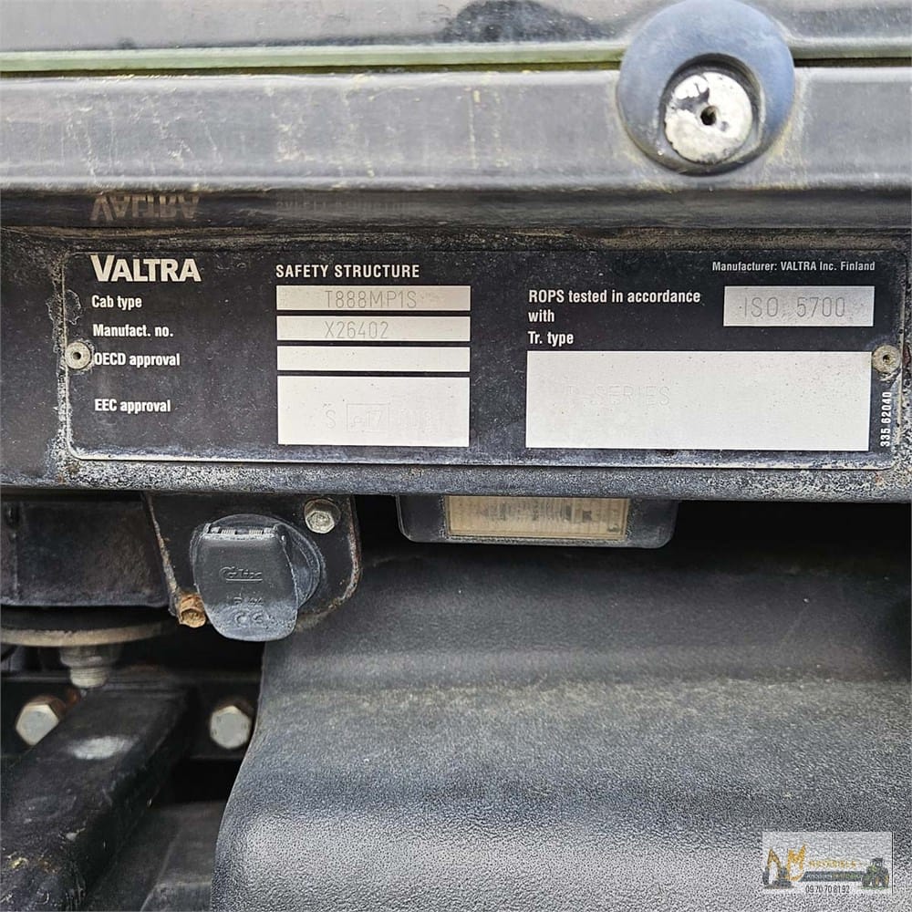 Valtra 202, année 2011 – Image 7