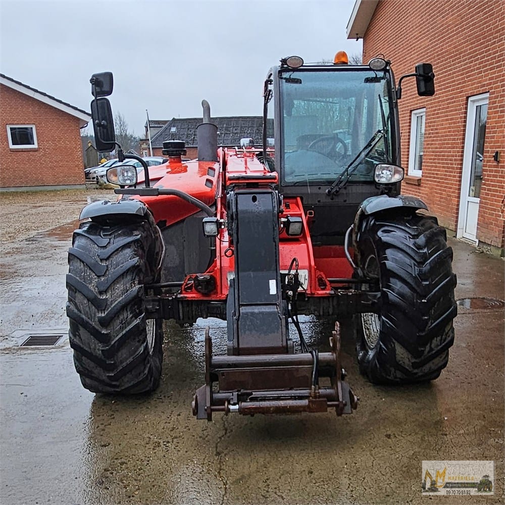 Chariot Telescopique Manitou MLT 735 120 LSU – Image 17