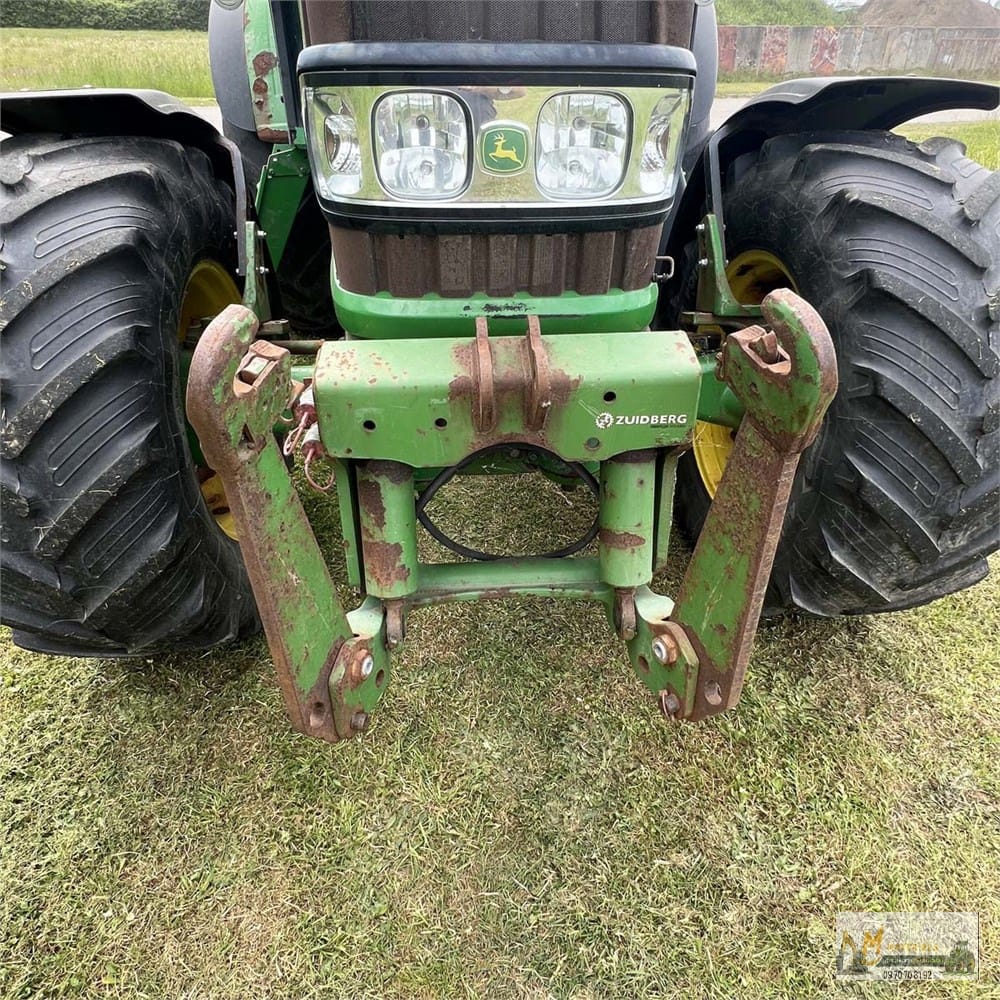 John Deere 6530 Premium MW1 - Vidéo, année 2008 – Image 31