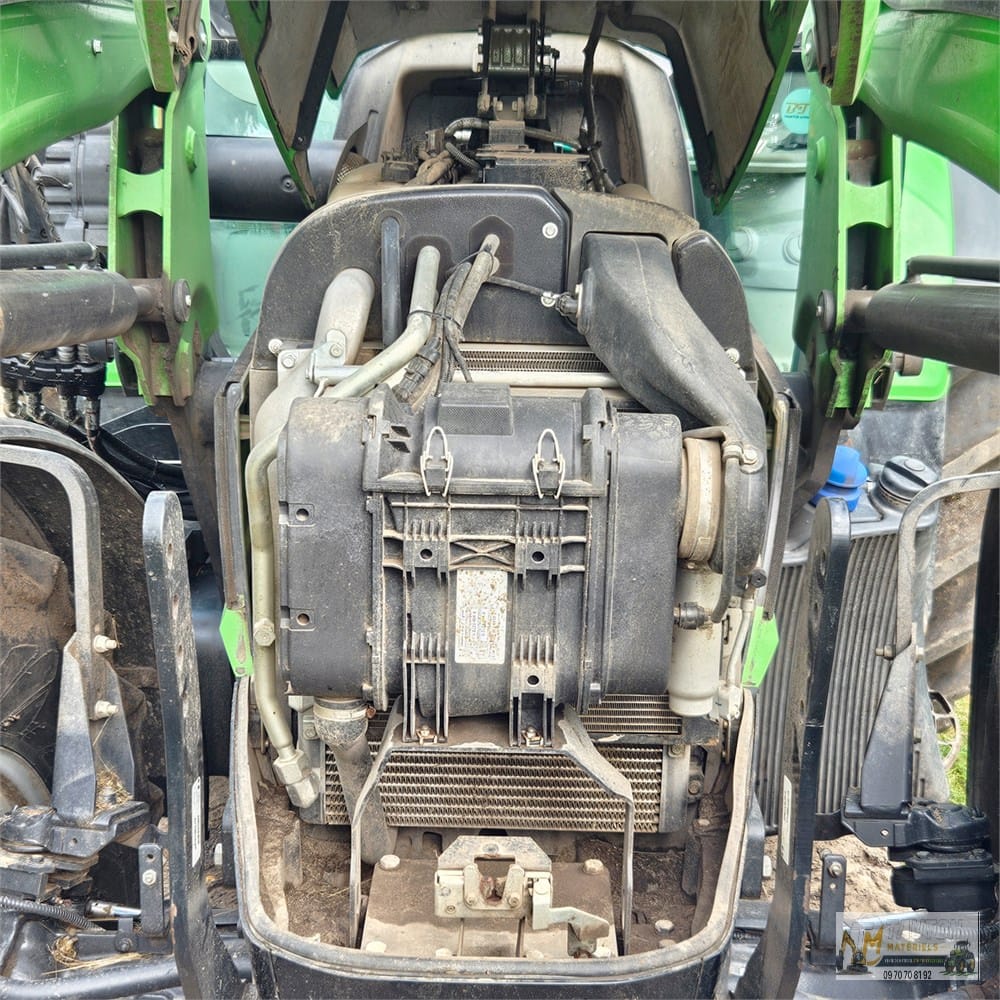 Deutz-Fahr 6140 TTV Avec chargeur frontal – Image 18
