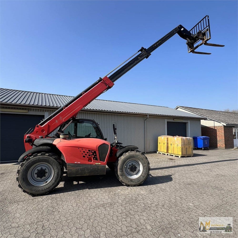Chariot Telescopique Manitou MT 932 Easy 75D – Image 2