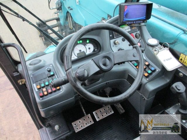 Chariot Telescopique Bobcat TR 50210 (148) – Image 26