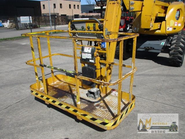 Nacelle articulée Haulotte HA16PX – Image 19