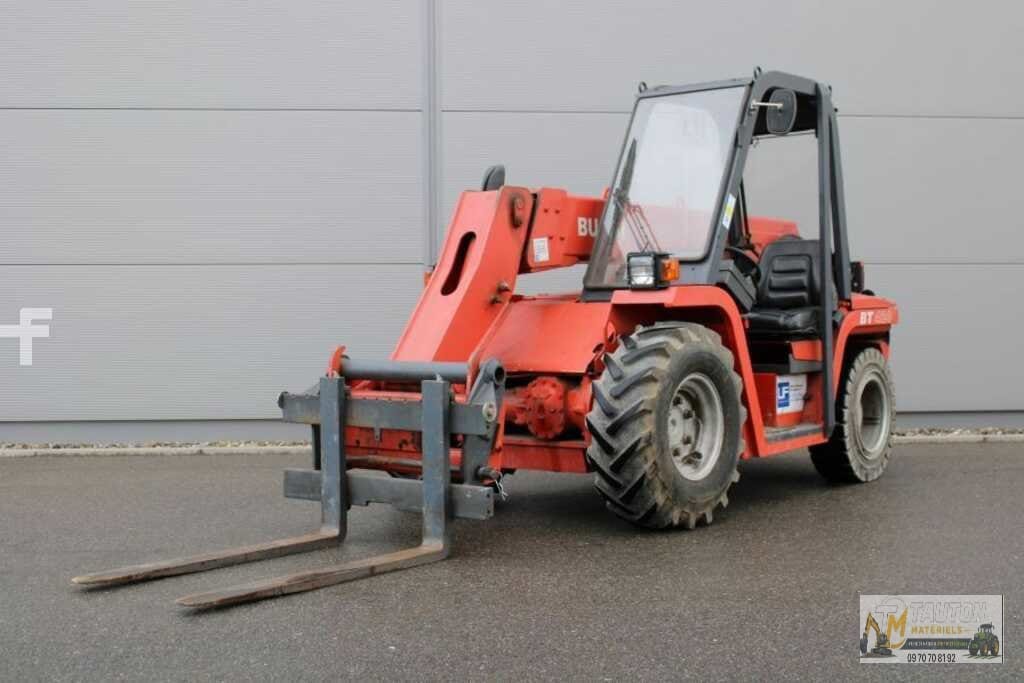 Chariot Telescopique Manitou BT420-2E – Image 3