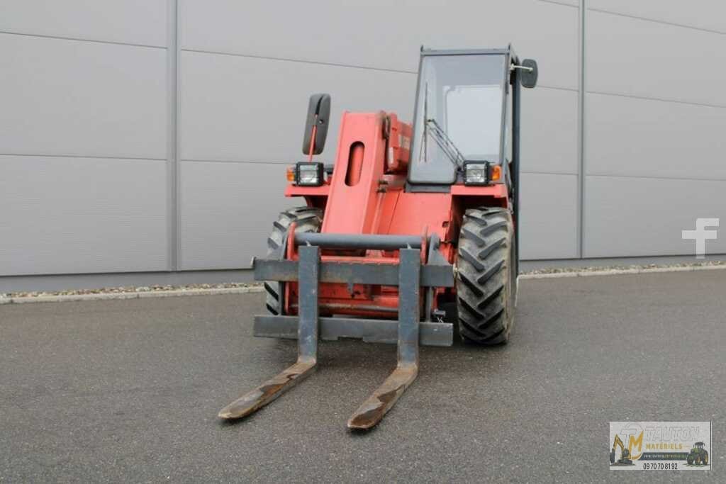 Chariot Telescopique Manitou BT420-2E – Image 4