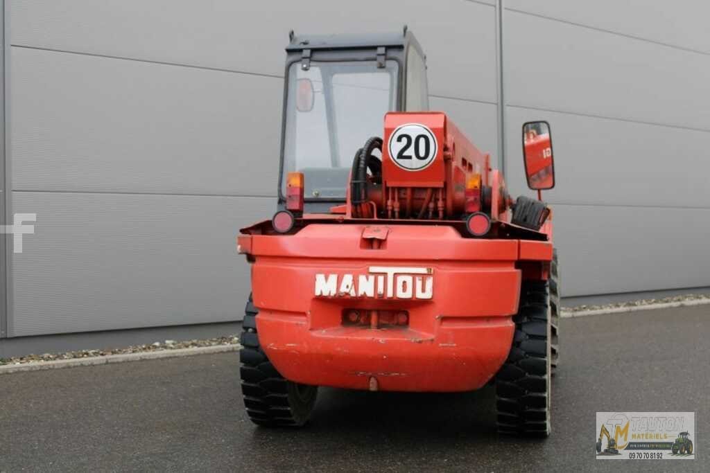 Chariot Telescopique Manitou BT420-2E – Image 5