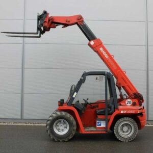 Chariot Telescopique Manitou BT420-2E