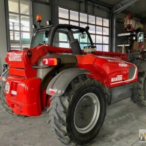 Chariot télescopique Manitou MT 1033 HLT