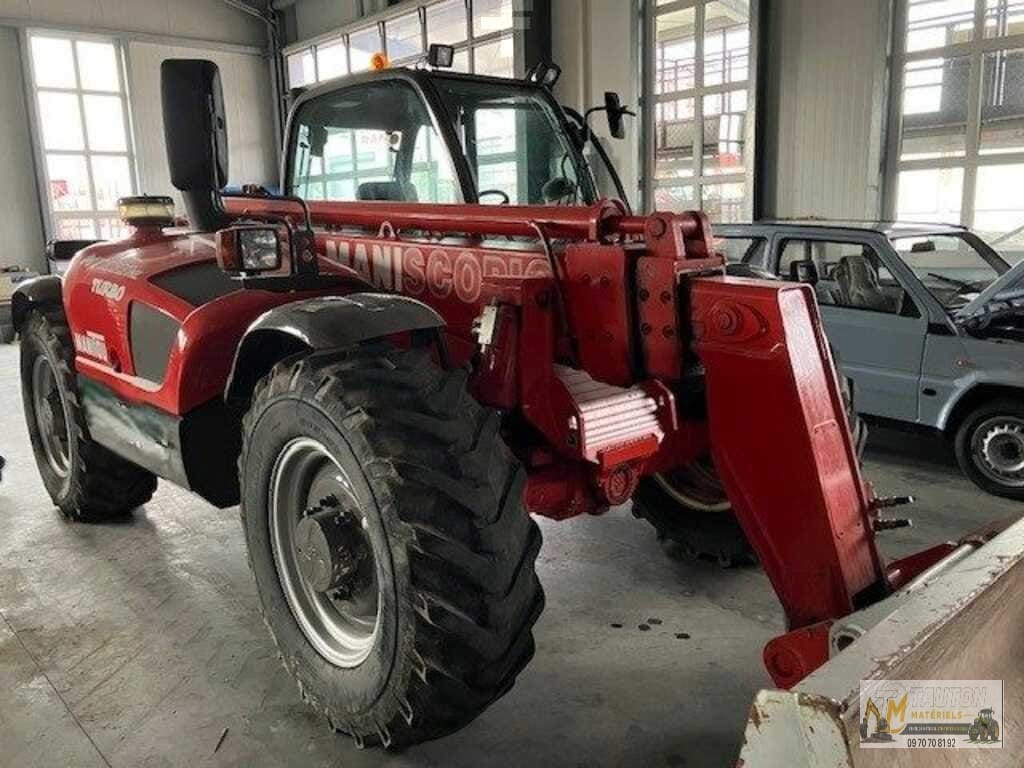 Chariot télescopique Manitou MT 1033 HLT – Image 2