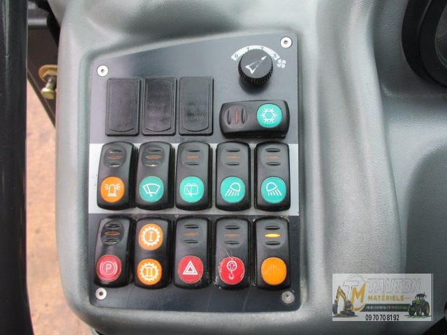 Chariot Telescopique Bobcat TR 50210 (148) – Image 2