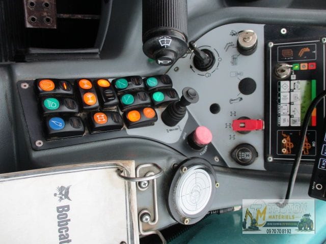 Chariot Telescopique Bobcat TR 50210 (148) – Image 3