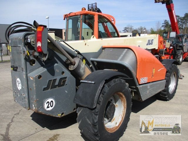 Chariot Telescopique JLG 3513 (312) – Image 19