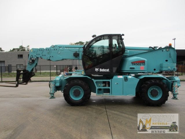 Chariot Telescopique Bobcat TR 50210 (148) – Image 28