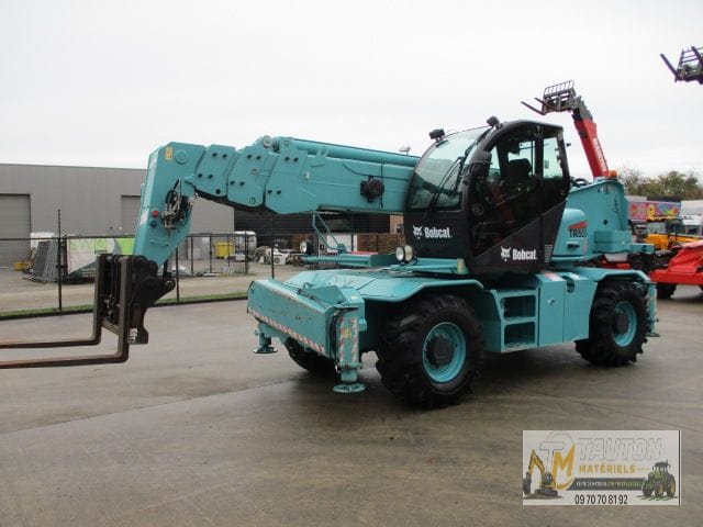 Chariot Telescopique Bobcat TR 50210 (148) – Image 7