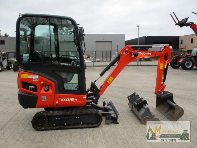 Kubota KX016-4-Nouveau – Image 7