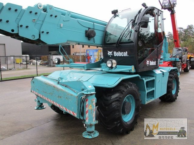 Chariot Telescopique Bobcat TR 50210 (148) – Image 29