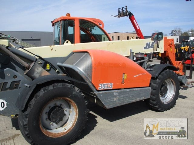 Chariot Telescopique JLG 3513 (312) – Image 20