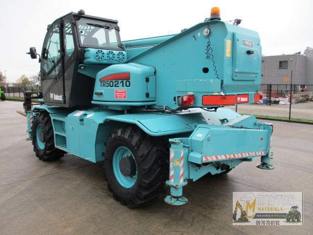 Chariot Telescopique Bobcat TR 50210 (148) – Image 2