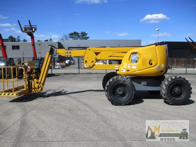 Nacelle articulée Haulotte HA16PX – Image 7