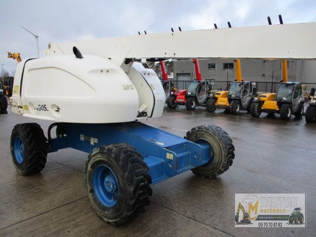 Nacelle JLG 460SJ – Image 12