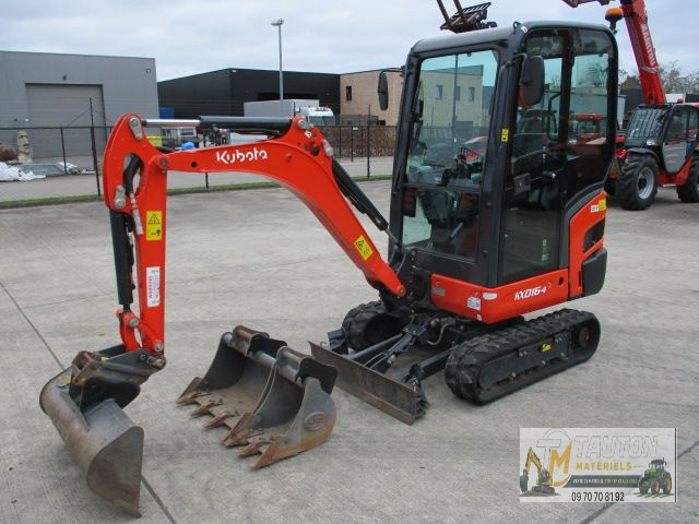 Kubota KX016-4-Nouveau – Image 5