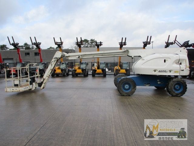 Nacelle JLG 460SJ – Image 14