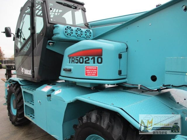 Chariot Telescopique Bobcat TR 50210 (148) – Image 5