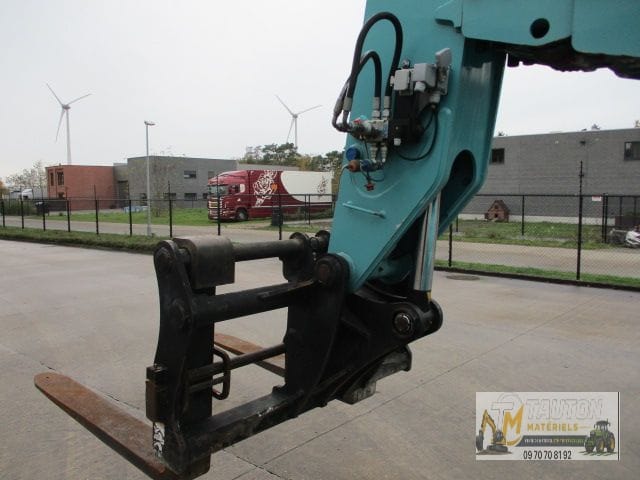 Chariot Telescopique Bobcat TR 50210 (148) – Image 14