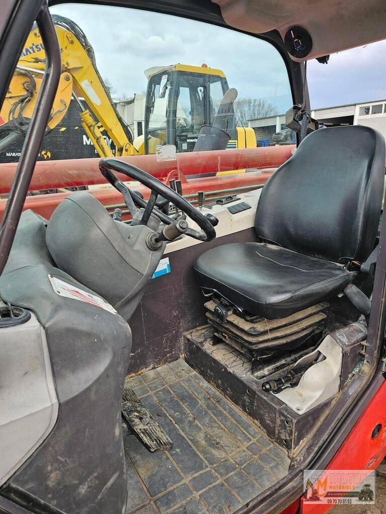 Chariot télescopique Manitou MT1030 – Image 14