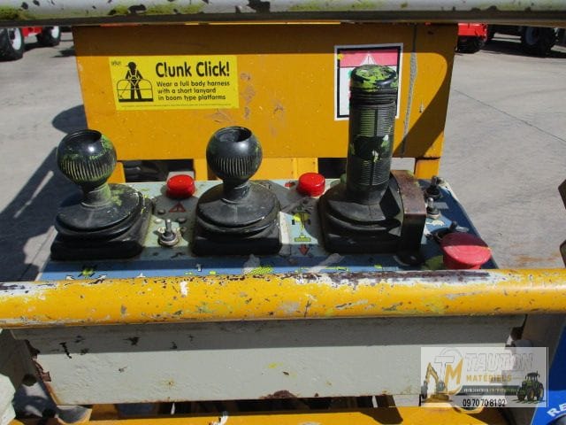 Nacelle articulée Haulotte HA16PX – Image 13