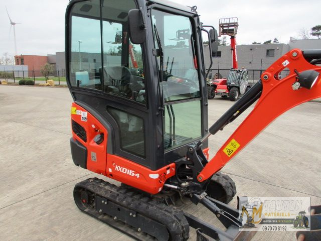 Kubota KX016-4-Nouveau – Image 16