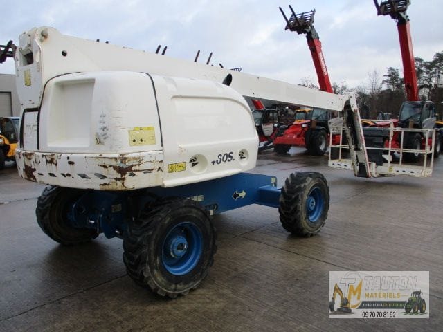 Nacelle JLG 460SJ – Image 13