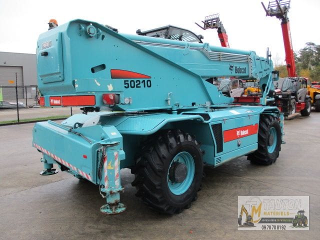 Chariot Telescopique Bobcat TR 50210 (148) – Image 19