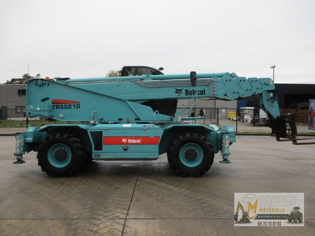 Chariot Telescopique Bobcat TR 50210 (148) – Image 14