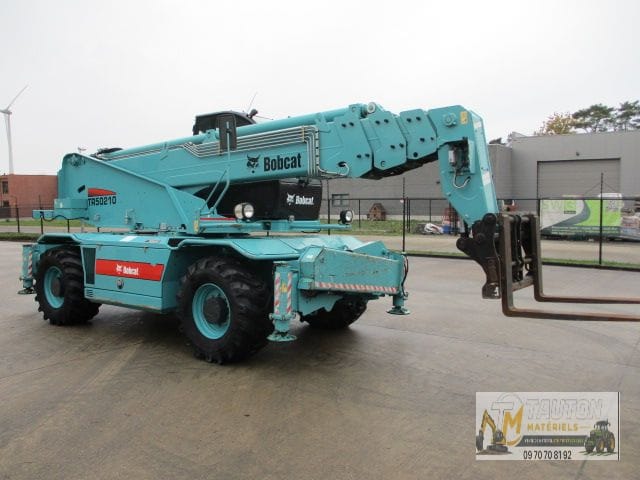 Chariot Telescopique Bobcat TR 50210 (148)