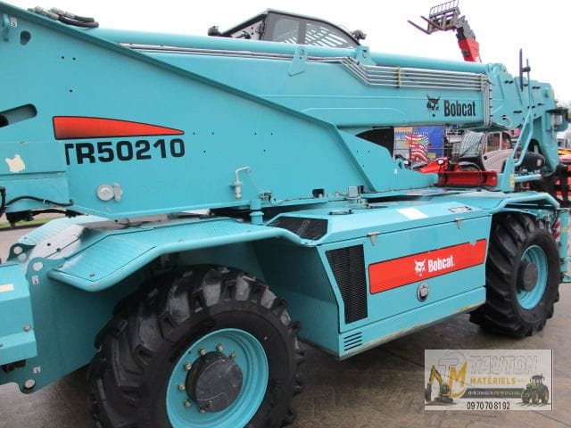 Chariot Telescopique Bobcat TR 50210 (148) – Image 16